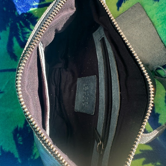 Latico Leather Crosby in denim - Picture 3 of 8